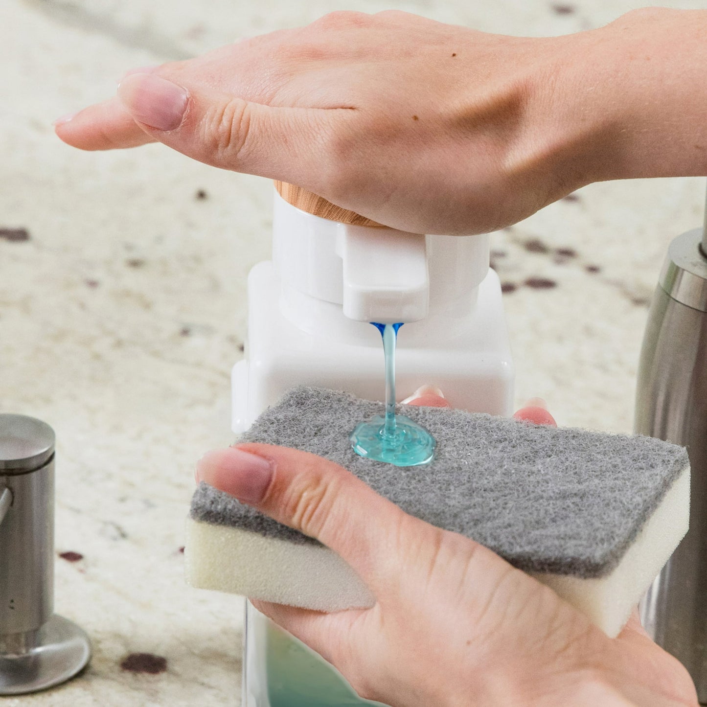 The Home Edit Soap Pump