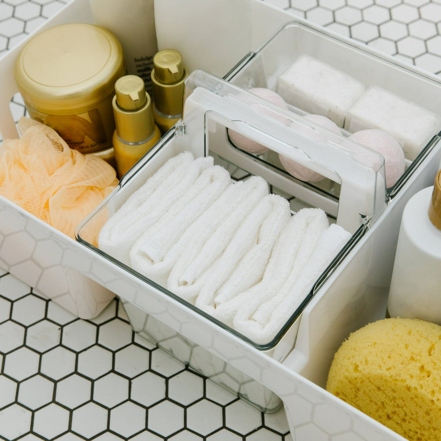 The Home Edit XL Cleaning Caddy