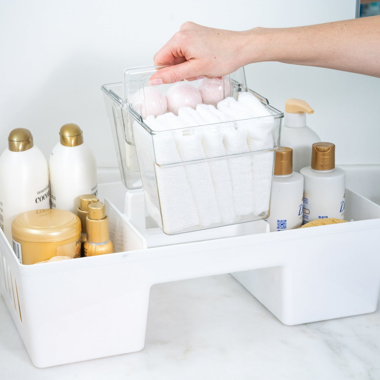 The Home Edit XL Cleaning Caddy