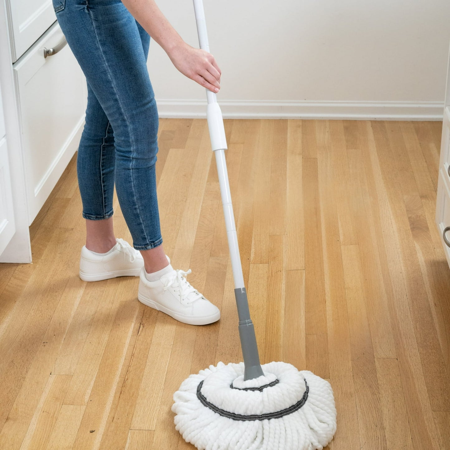 The Home Edit Microfiber Twist Mop