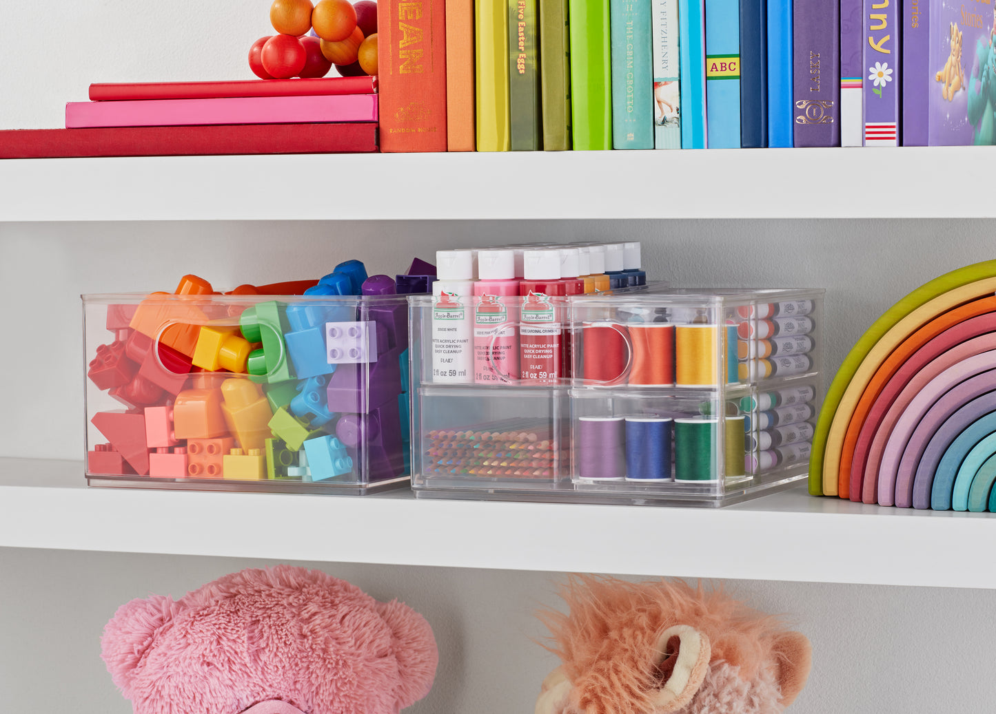 The Home Edit 8 Piece Multipurpose Edit