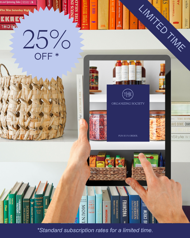 Digital Decluttering Guide: How to Organize Apps & Devices – The Home Edit