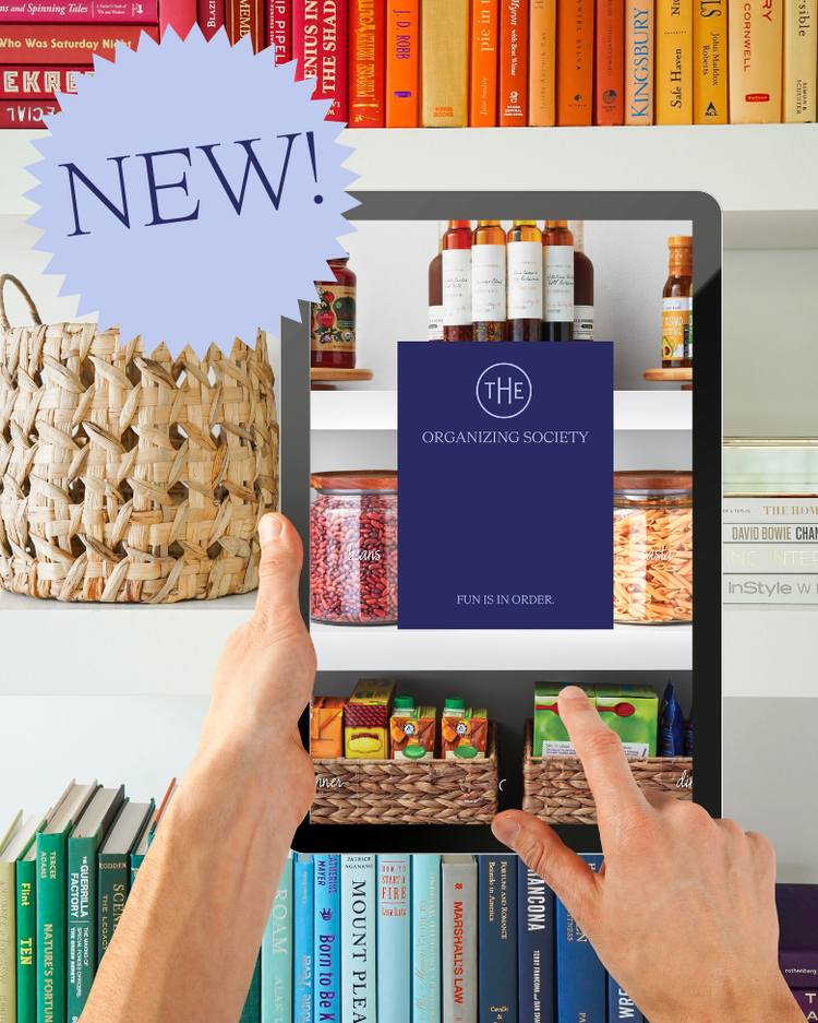 Introducing The Home Edit Collection — Exclusively at Walmart!