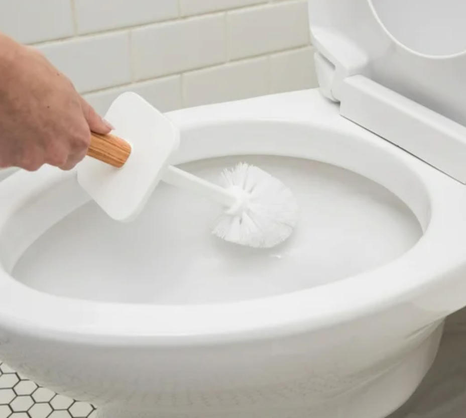 The Home Edit Nylon Toilet Bowl Brush
