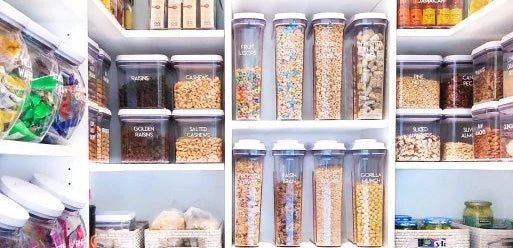 THE Tips: Snack Organization – The Home Edit