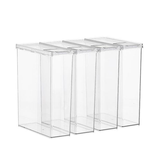 The Home Edit Cereal Canister