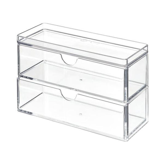 The Home Edit Mini 2-Drawer Organizer