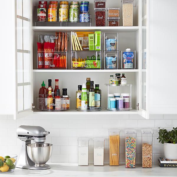 The Home Edit by iDesign Narrow Pantry Bin