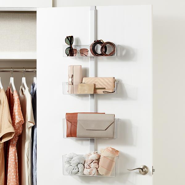 The Home Edit by iDesign Over-The-Door Organizer