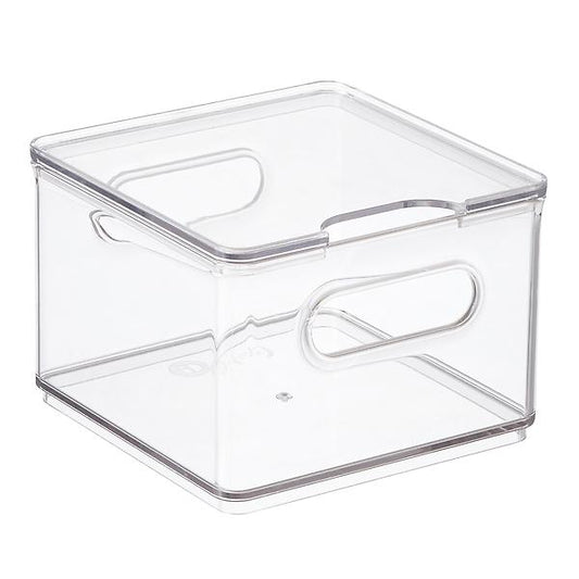 The Home Edit Small Fridge Bin