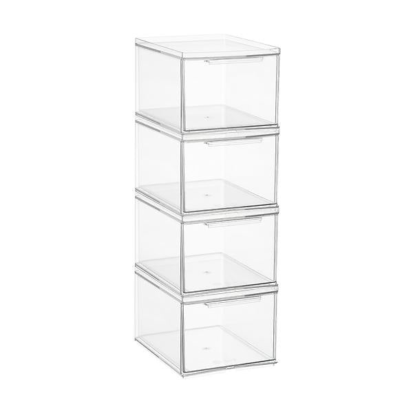 The Home Edit Stackable Drawers