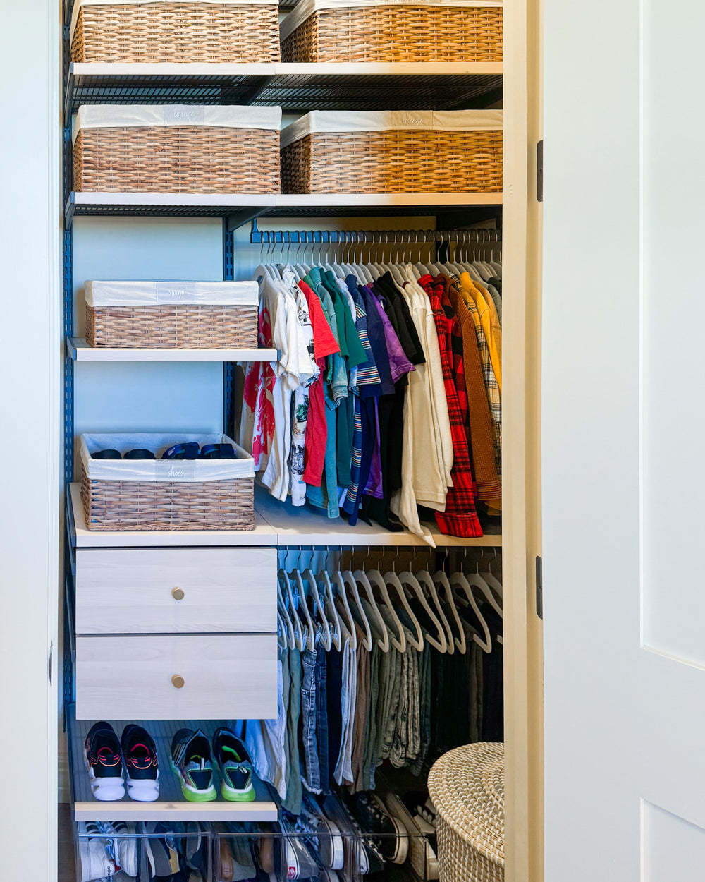Extreme Makeover: Home Edition | The Alhambra Family – The Home Edit