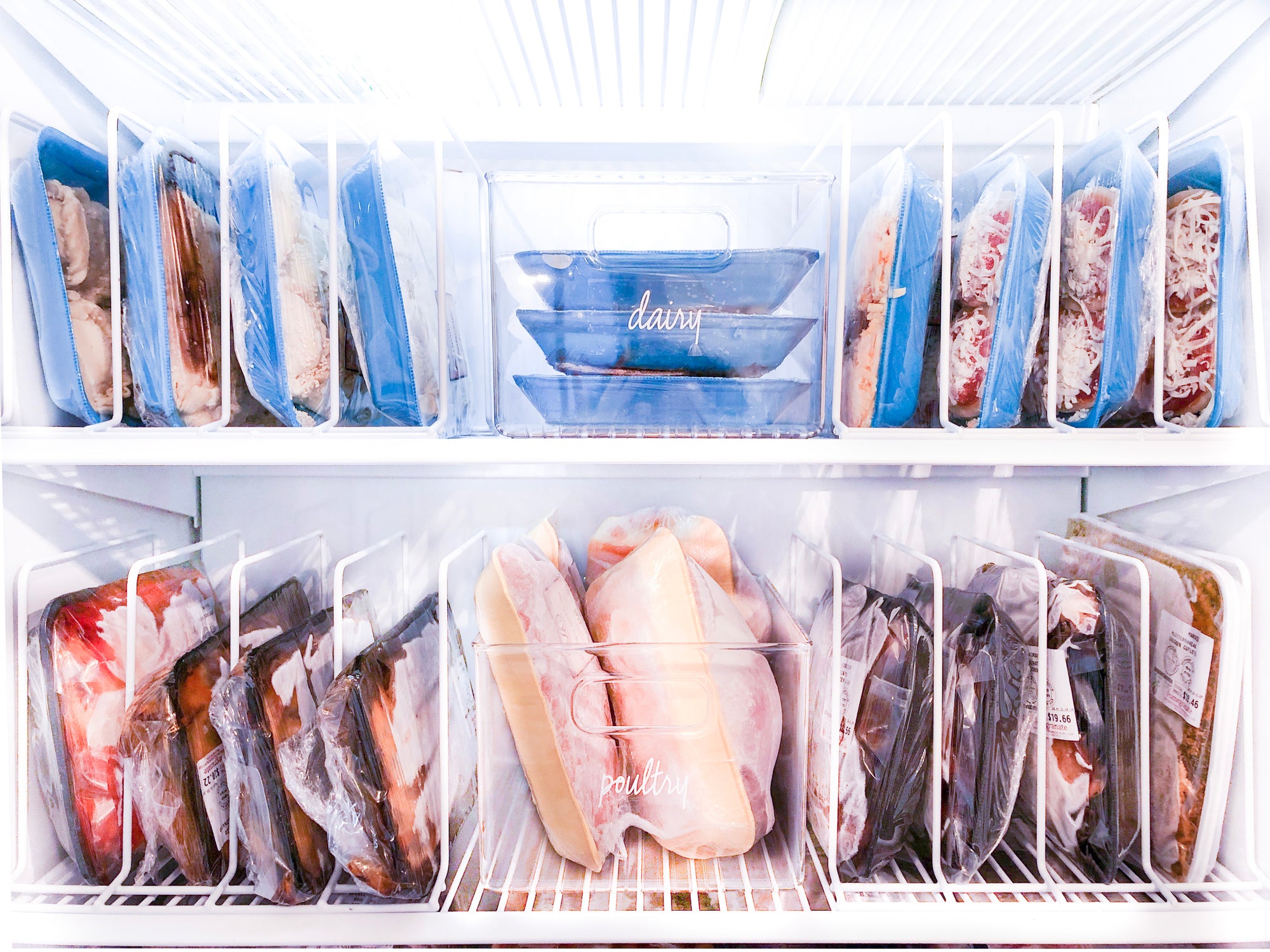The Home Edit Fridge Storage Solution: Ultimate Organization Tips