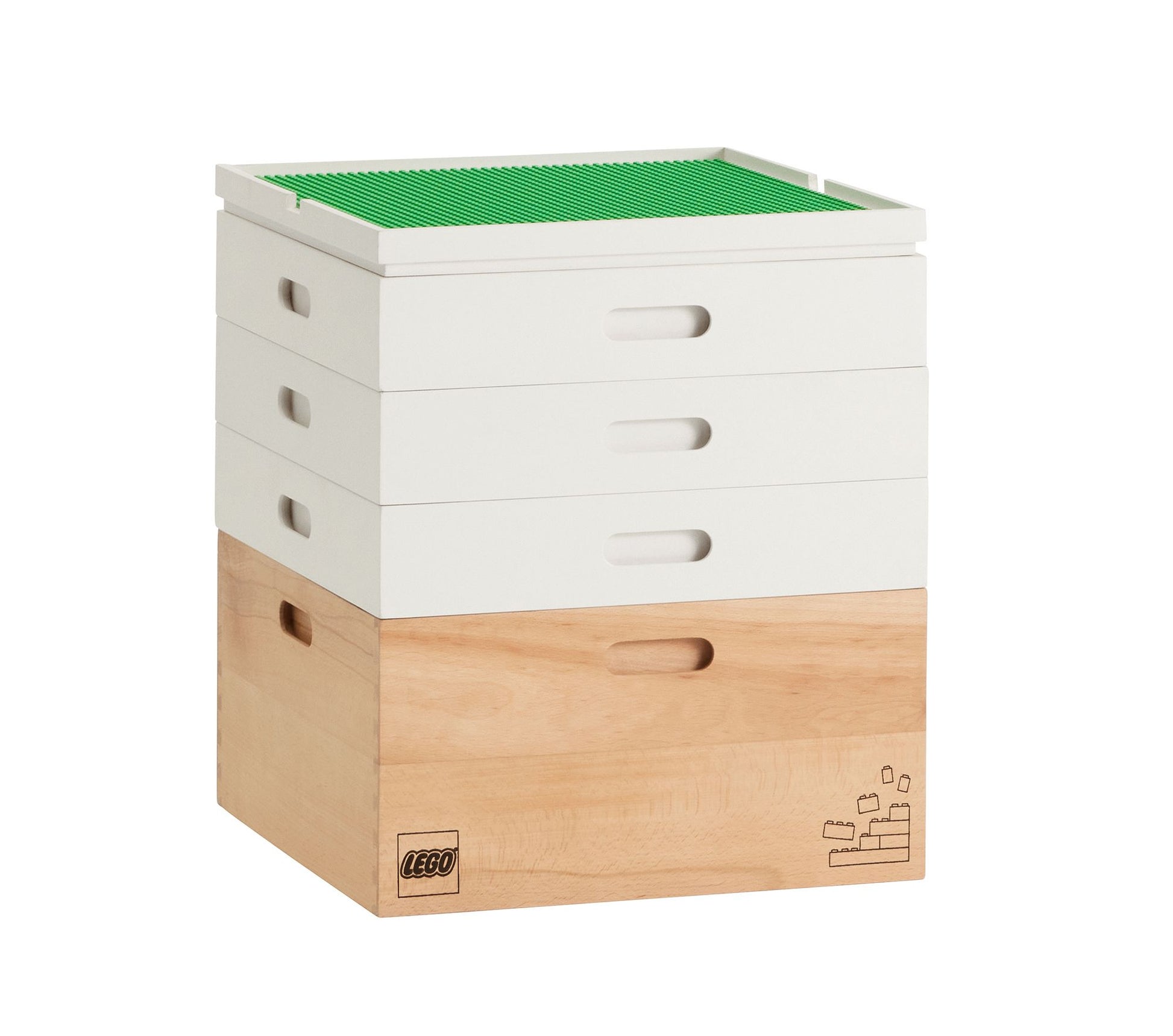 LEGO Storage Build and Stack The Home Edit LEGO Storage Build and Stack The Home Edit
