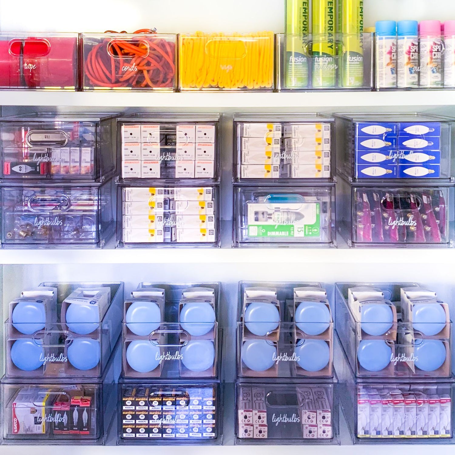 Site Exclusive – The Home Edit