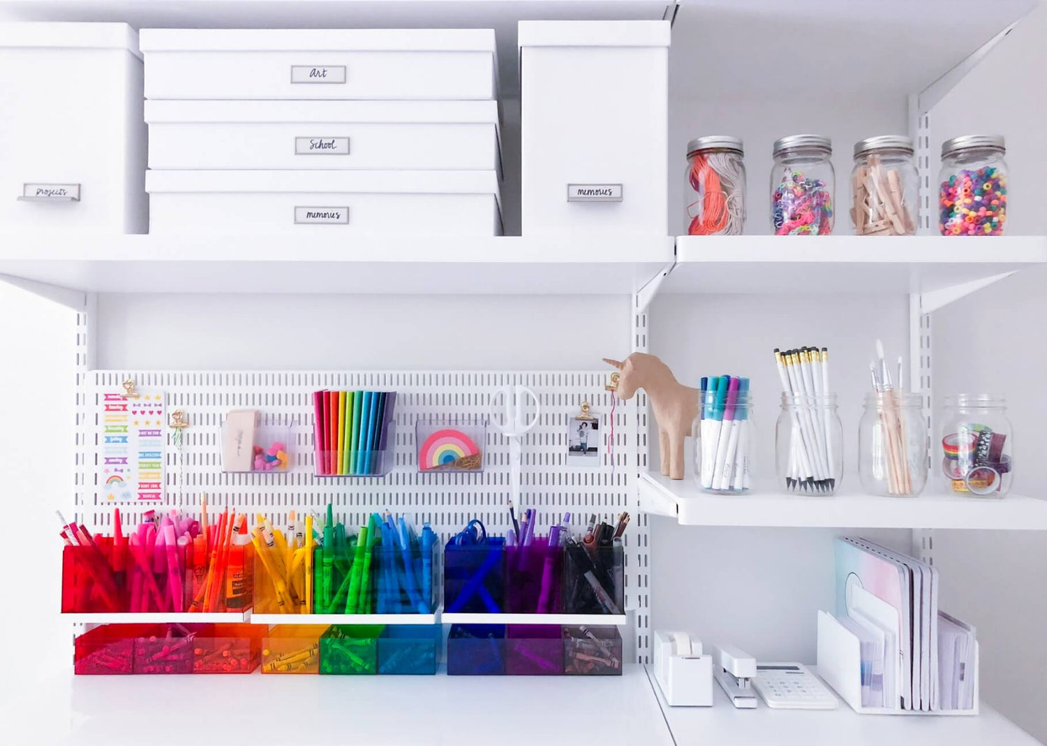 10 tips we learned from The Home Edit about organization - Blog