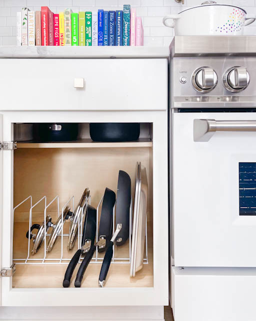 How to Organize Your Kitchen, According to The Home Edit