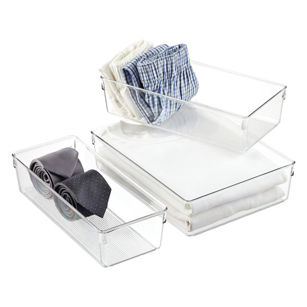 Closet Drawer Organizers