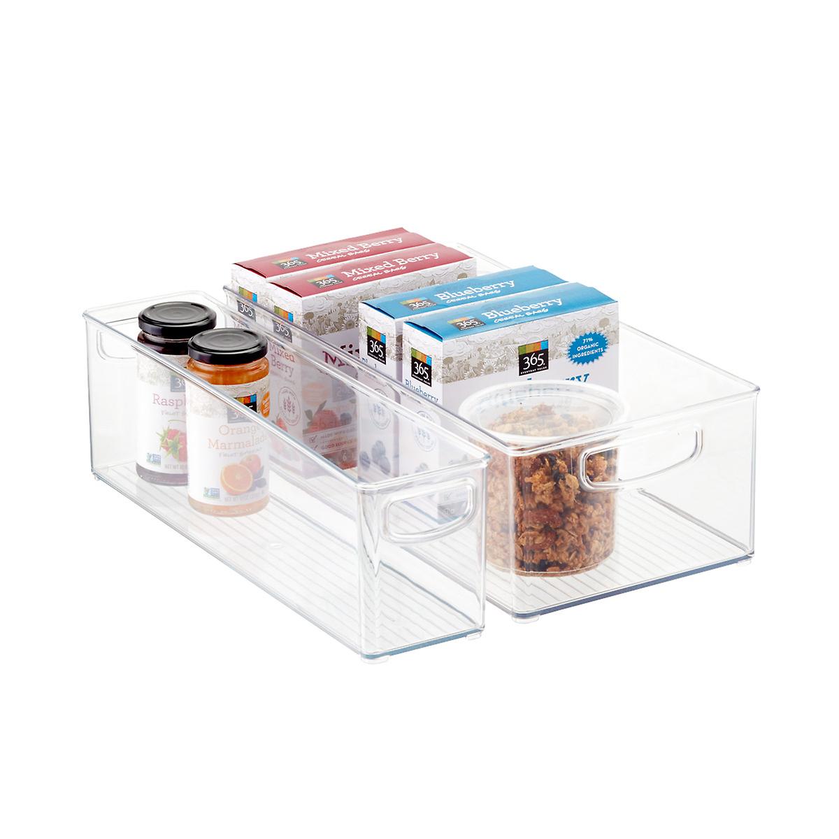 Deep Pantry Bins