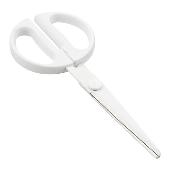 White Poppin Scissors