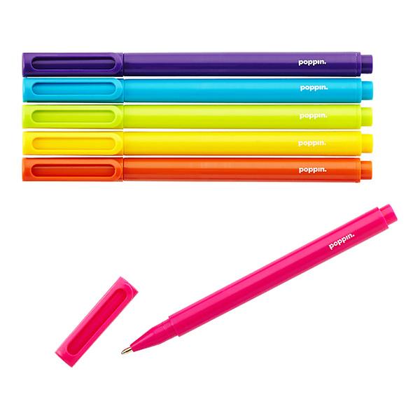 Rainbow Poppin Pens