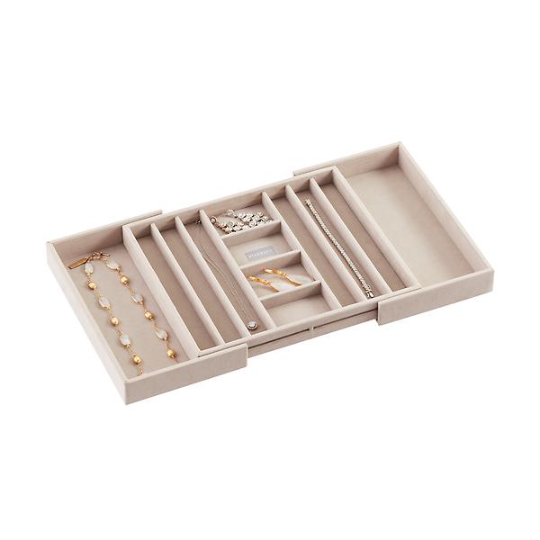 Stackers Expandable Necklace Tray