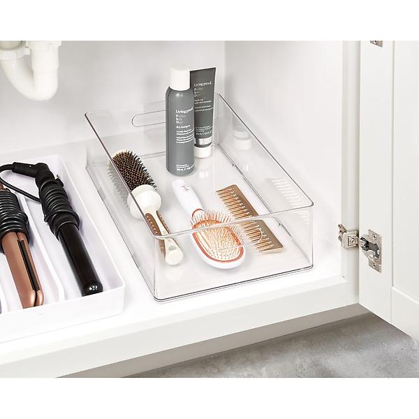THE Stackable Hair Tool Bin