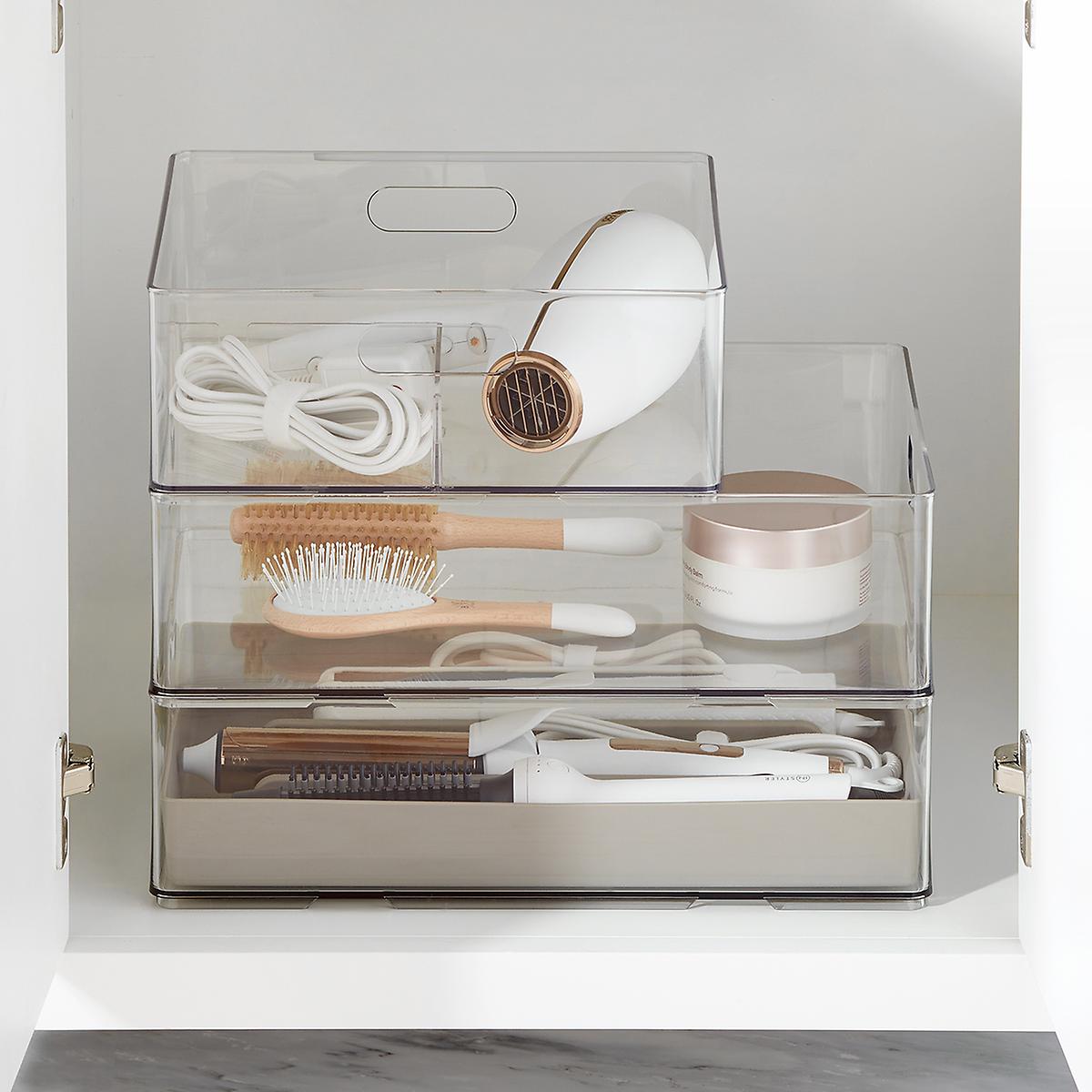 THE Hair Tool Trio with Heat-Resistant Tray Solution