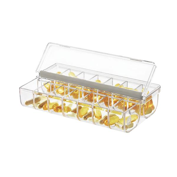 THE Pill Organizer with Labels