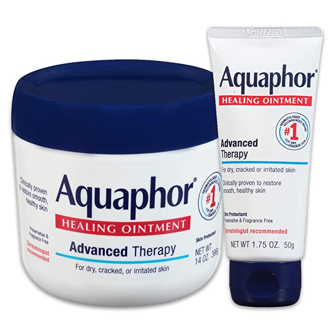 Aquaphor Healing Ointment - Variety Pack
