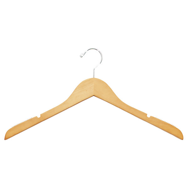 Basic Natural Wooden Hangers