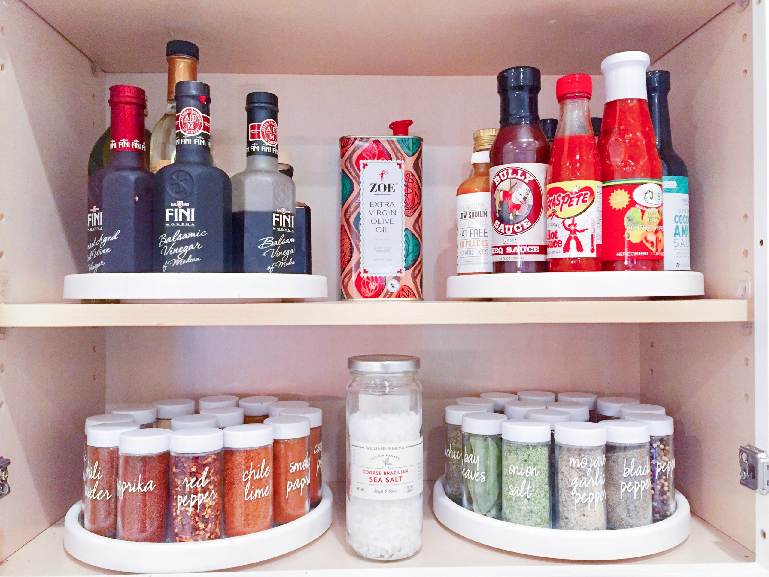 The home edit spice organization new arrivals