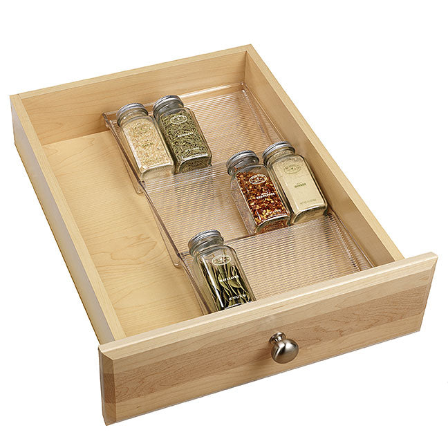 In-Drawer Spice Rack