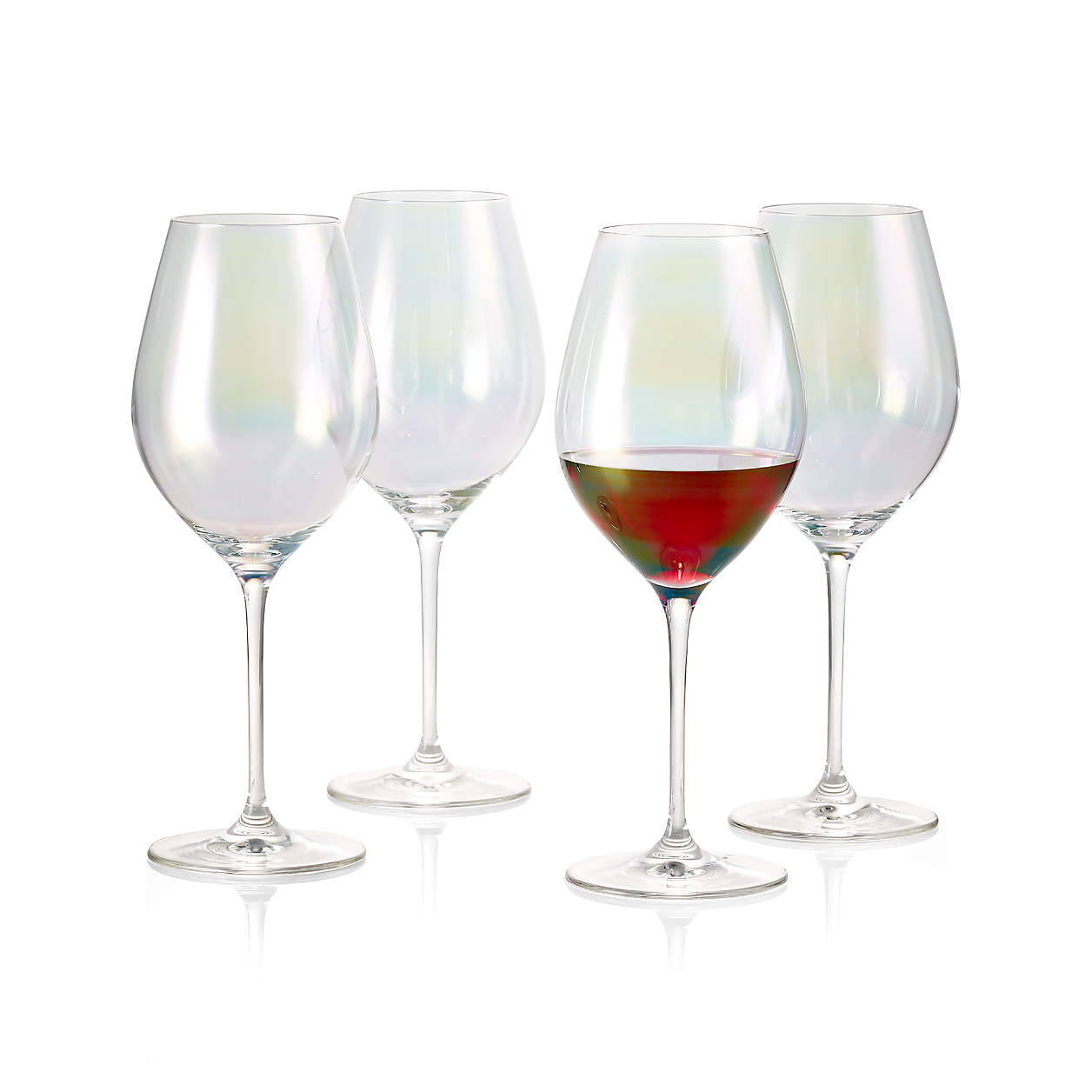 Lunette Wine Glasses