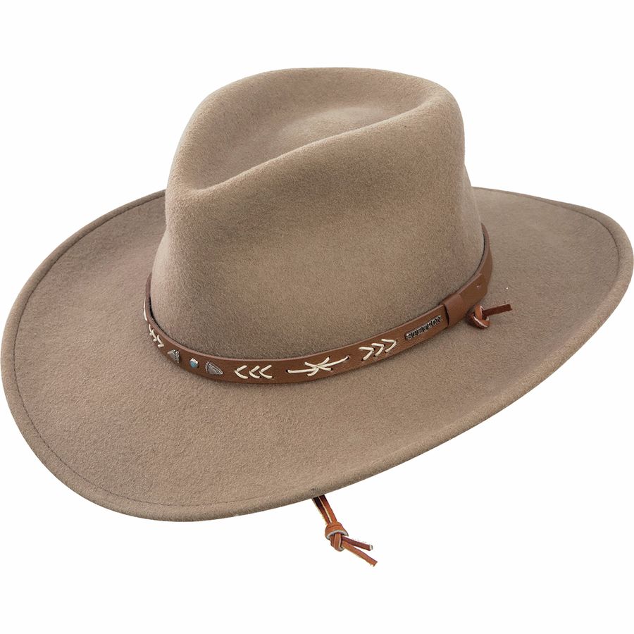 Stetson Santa Fe Hat
