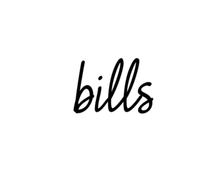 bills