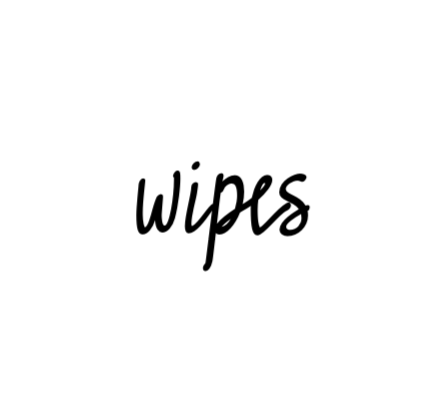 wipes