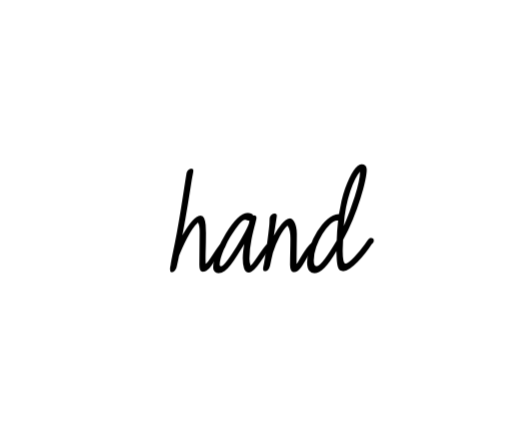 hand