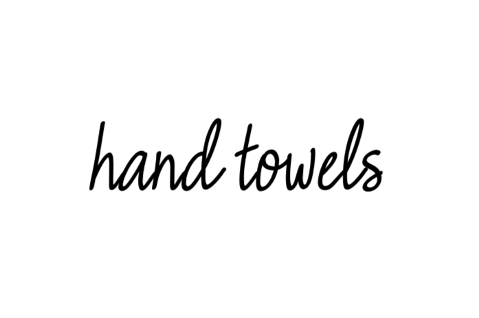 hand towels