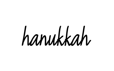 hanukkah