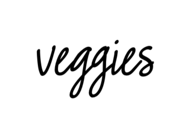 veggies