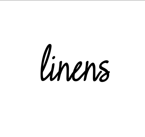 linens