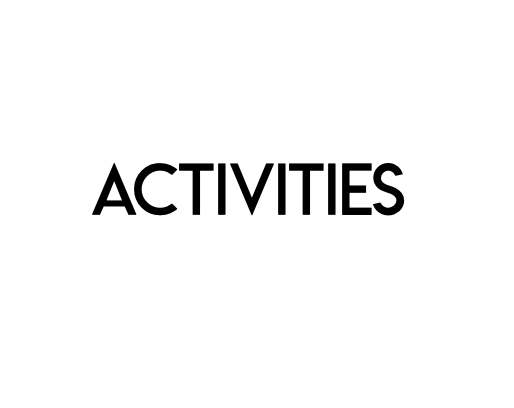 ACTIVITIES