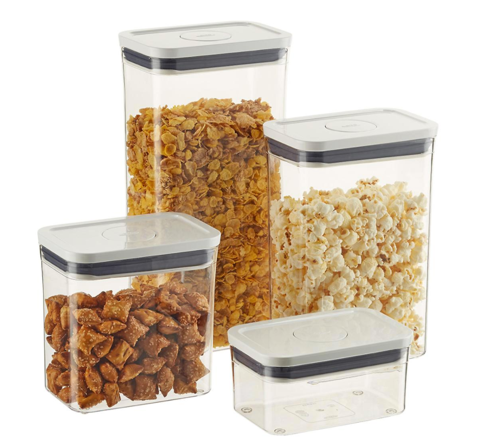 OXO Good Grips Rectangular Canisters