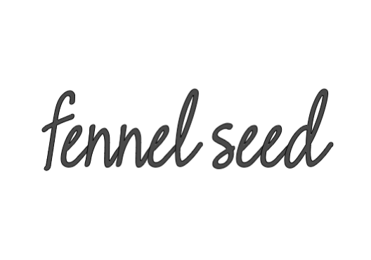 fennel seed