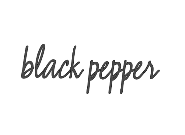 black pepper – The Home Edit