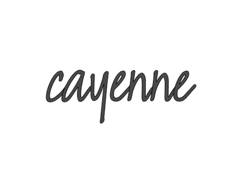 cayenne