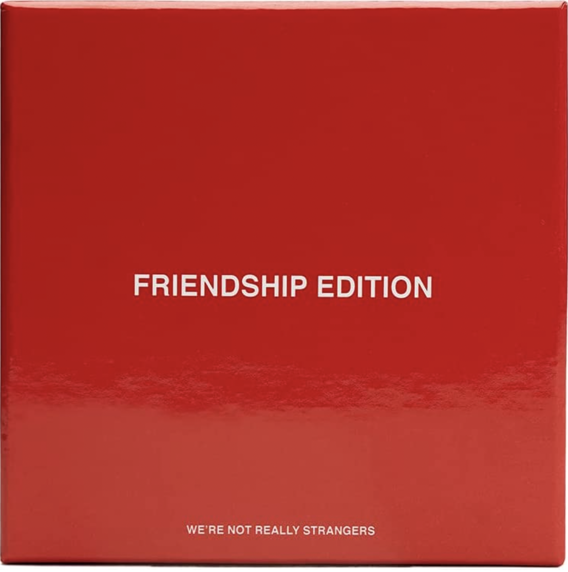 Friendship Edition by We’re Not Really Strangers