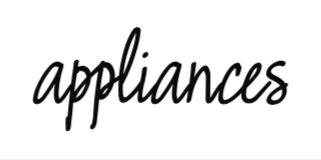 appliances