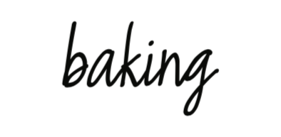 baking